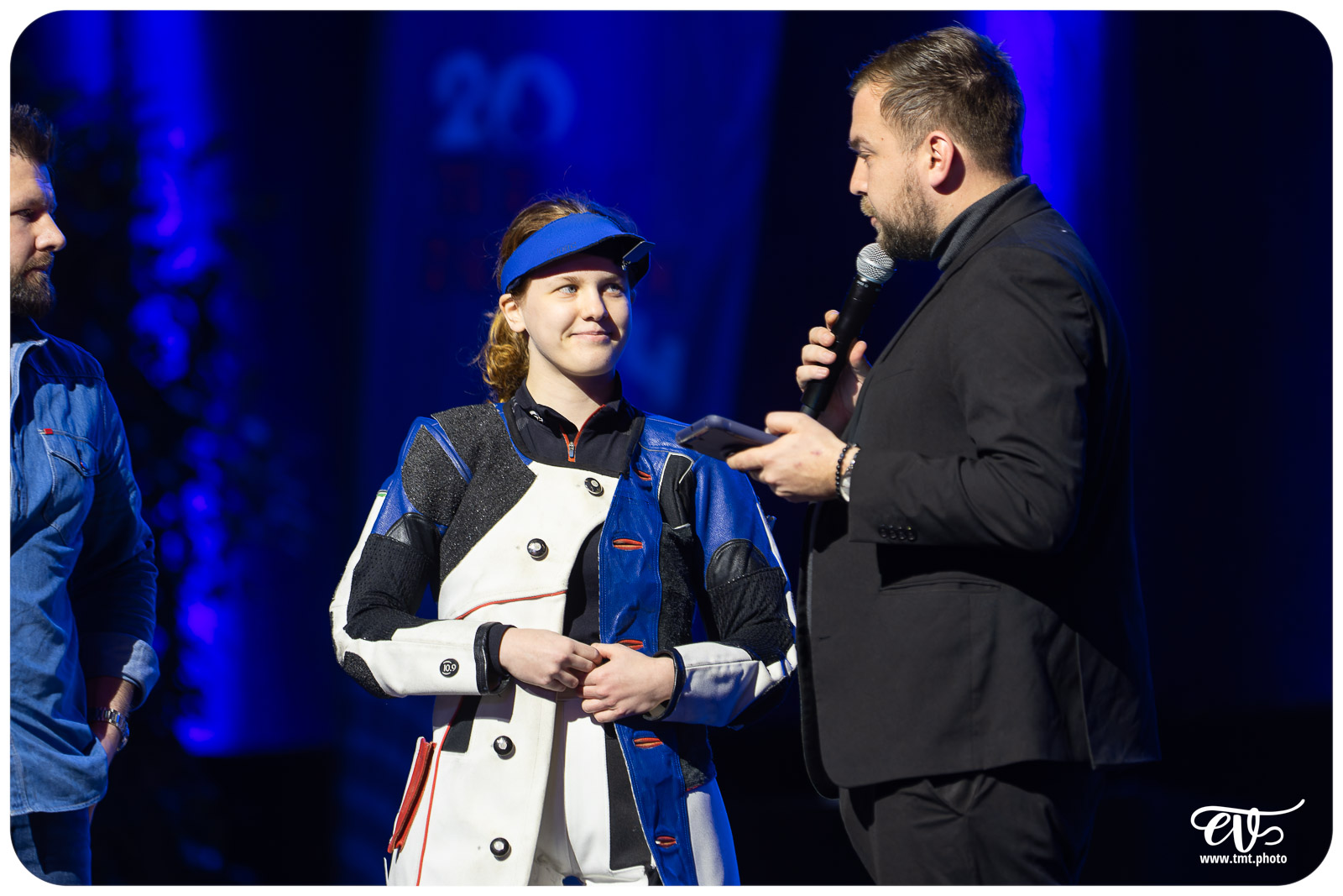 CEREMONIE DES CHAMPIONS